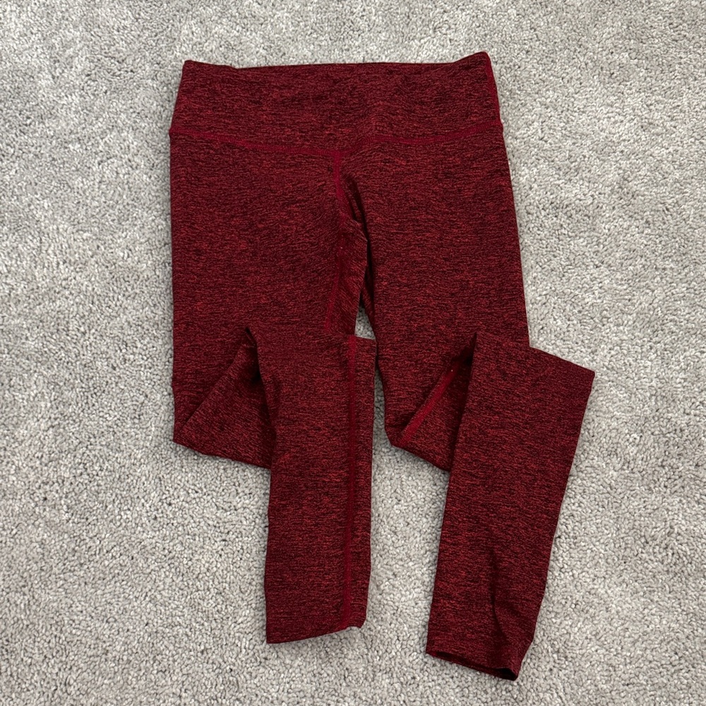 Pure Barre Nessa Space Leggings